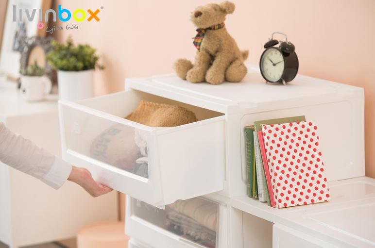 Müheloser Gleitmechanismus